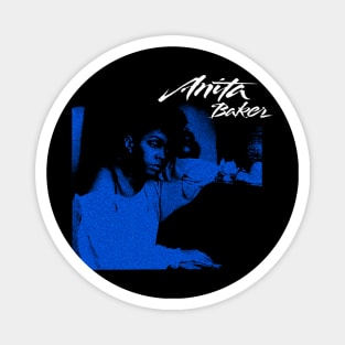 Classic Anita Baker Magnet